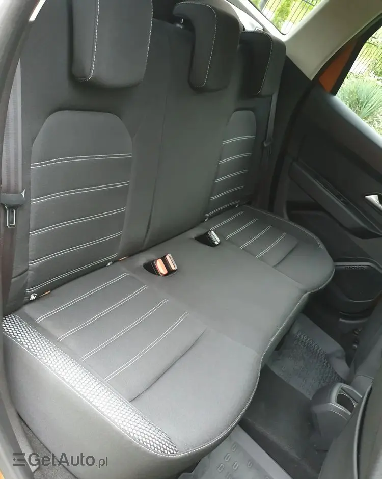 DACIA Duster TCe 130 2WD Sondermodell Extreme