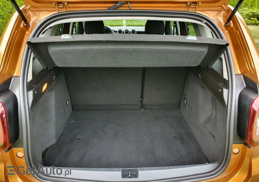 DACIA Duster TCe 130 2WD Sondermodell Extreme