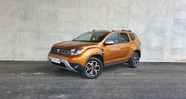 DACIA Duster TCe 130 2WD Sondermodell Extreme