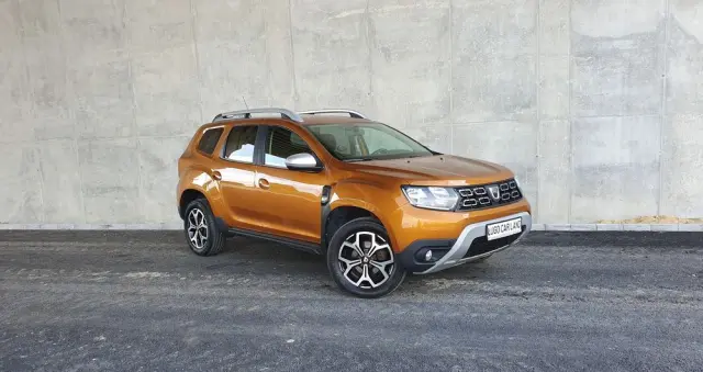 DACIA Duster TCe 130 2WD Sondermodell Extreme