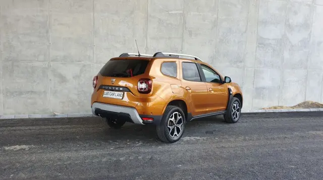 DACIA Duster TCe 130 2WD Sondermodell Extreme