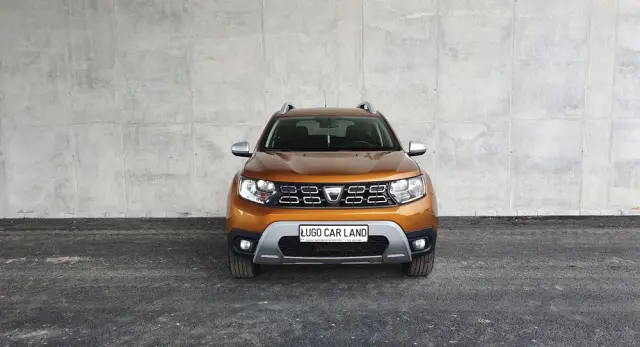 DACIA Duster TCe 130 2WD Sondermodell Extreme