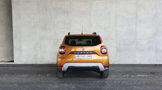 DACIA Duster TCe 130 2WD Sondermodell Extreme