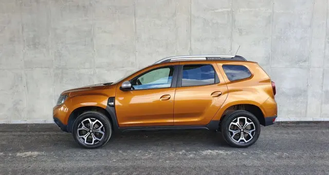 DACIA Duster TCe 130 2WD Sondermodell Extreme