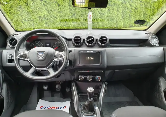 DACIA Duster TCe 130 2WD Sondermodell Extreme