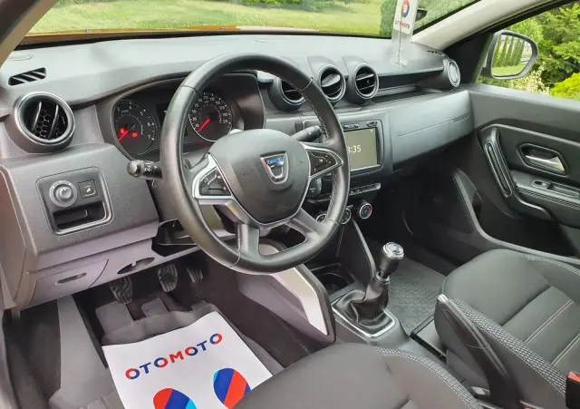 DACIA Duster TCe 130 2WD Sondermodell Extreme