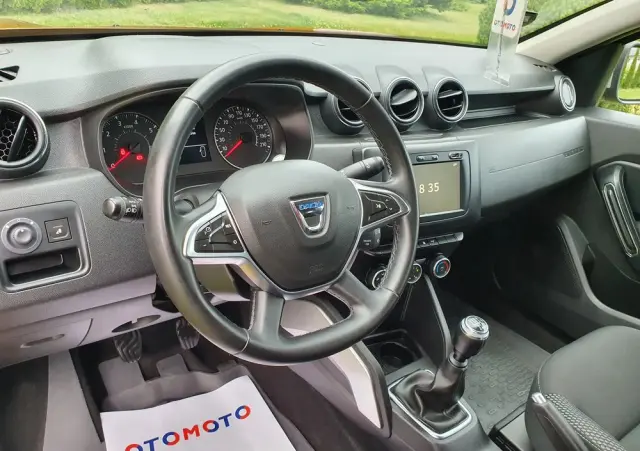 DACIA Duster TCe 130 2WD Sondermodell Extreme