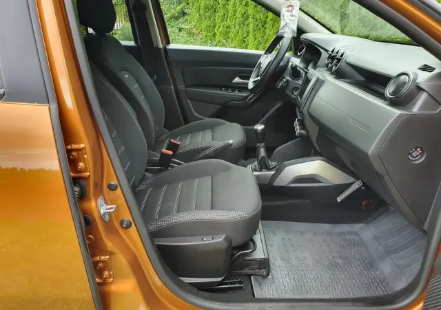 DACIA Duster TCe 130 2WD Sondermodell Extreme