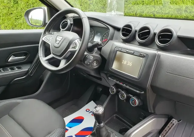 DACIA Duster TCe 130 2WD Sondermodell Extreme