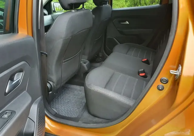 DACIA Duster TCe 130 2WD Sondermodell Extreme