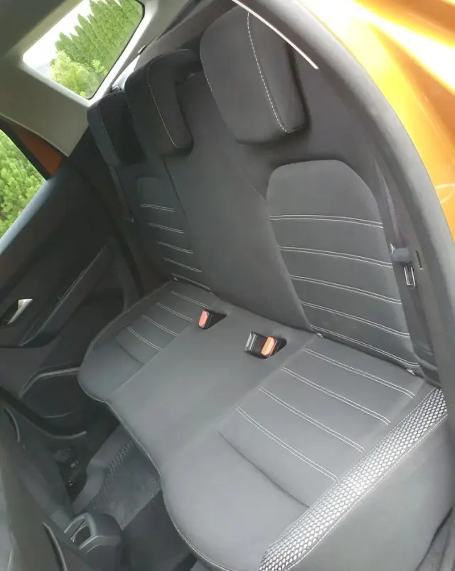 DACIA Duster TCe 130 2WD Sondermodell Extreme