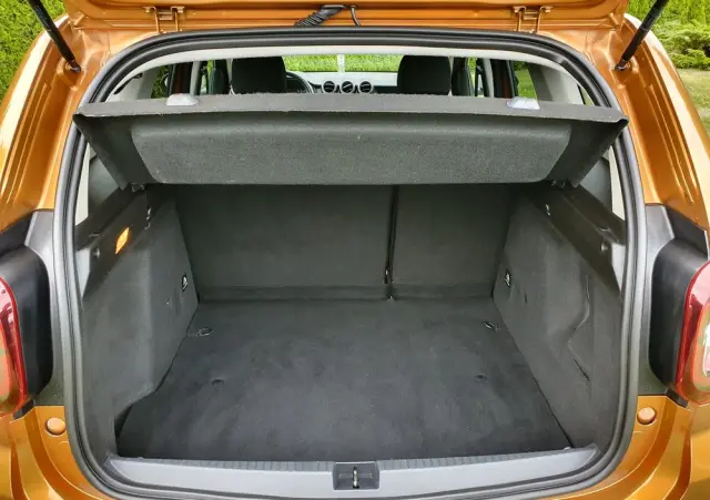 DACIA Duster TCe 130 2WD Sondermodell Extreme