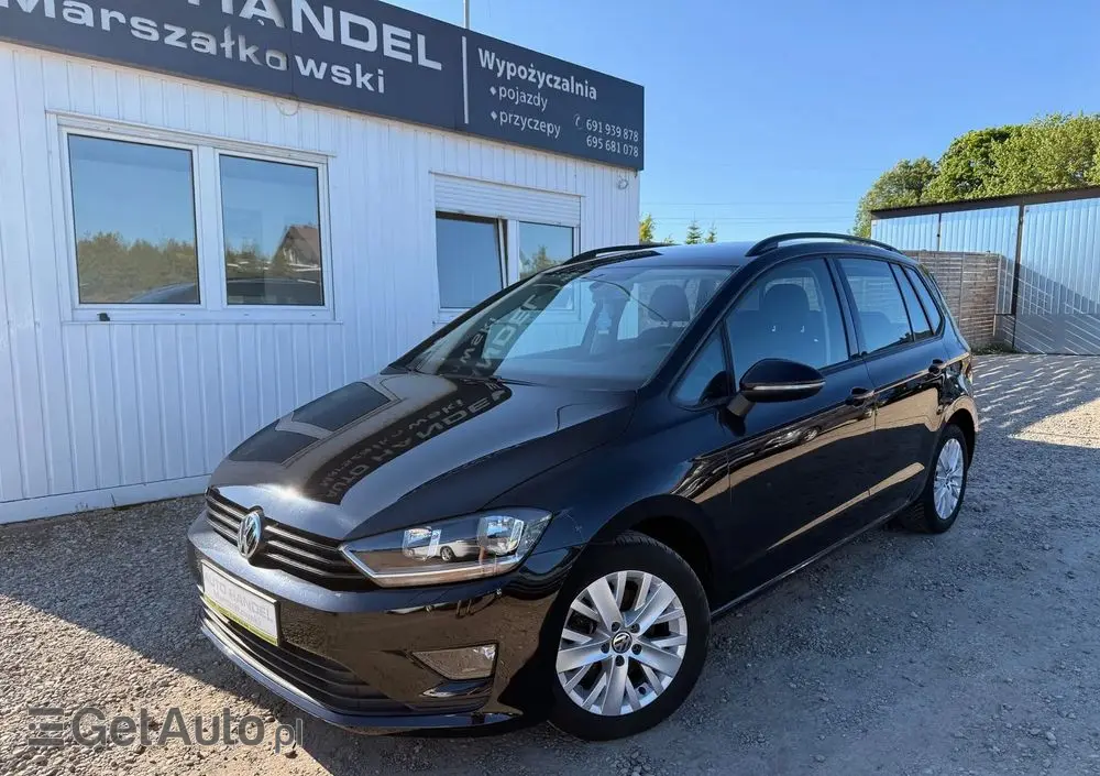 VOLKSWAGEN Golf Sportsvan SV 1.6 TDI BMT Comfortline