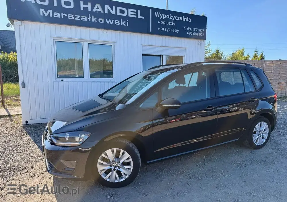 VOLKSWAGEN Golf Sportsvan SV 1.6 TDI BMT Comfortline