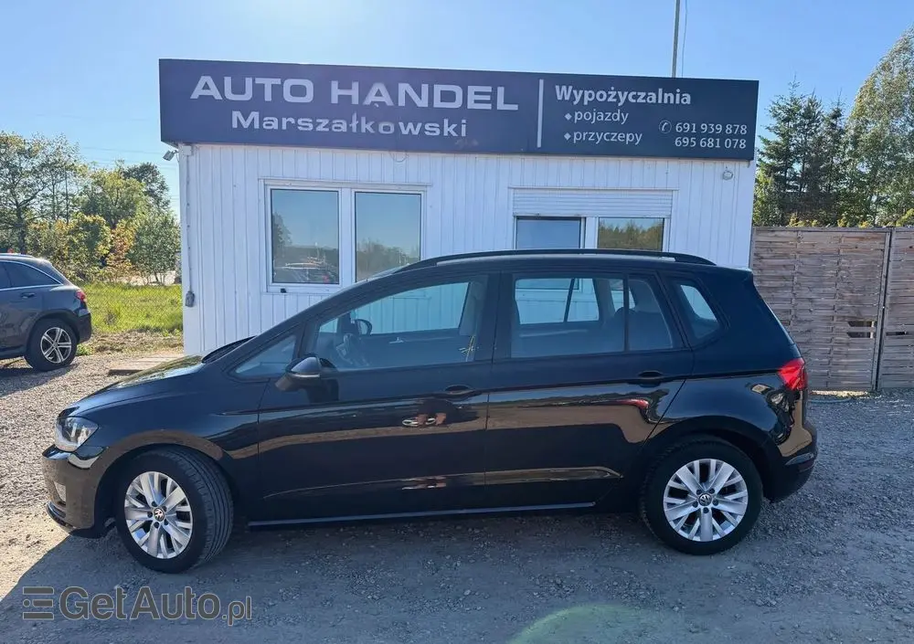 VOLKSWAGEN Golf Sportsvan SV 1.6 TDI BMT Comfortline