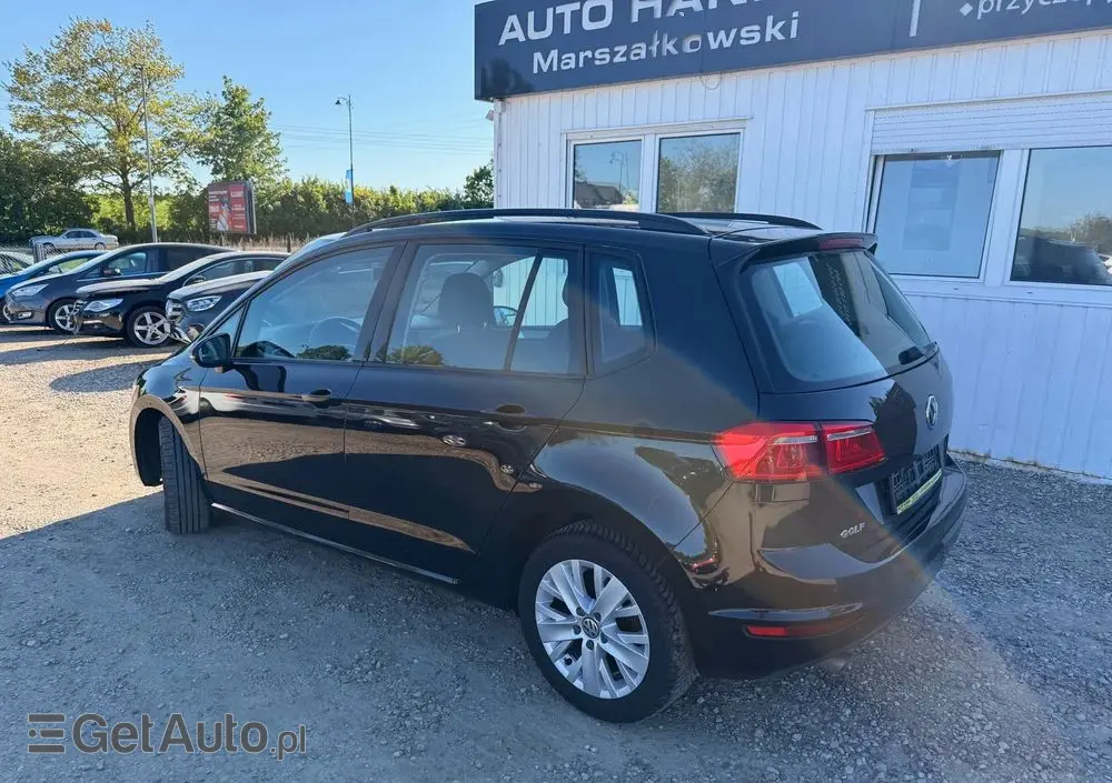 VOLKSWAGEN Golf Sportsvan SV 1.6 TDI BMT Comfortline