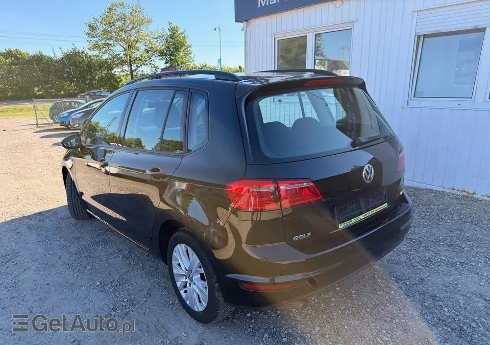 VOLKSWAGEN Golf Sportsvan SV 1.6 TDI BMT Comfortline