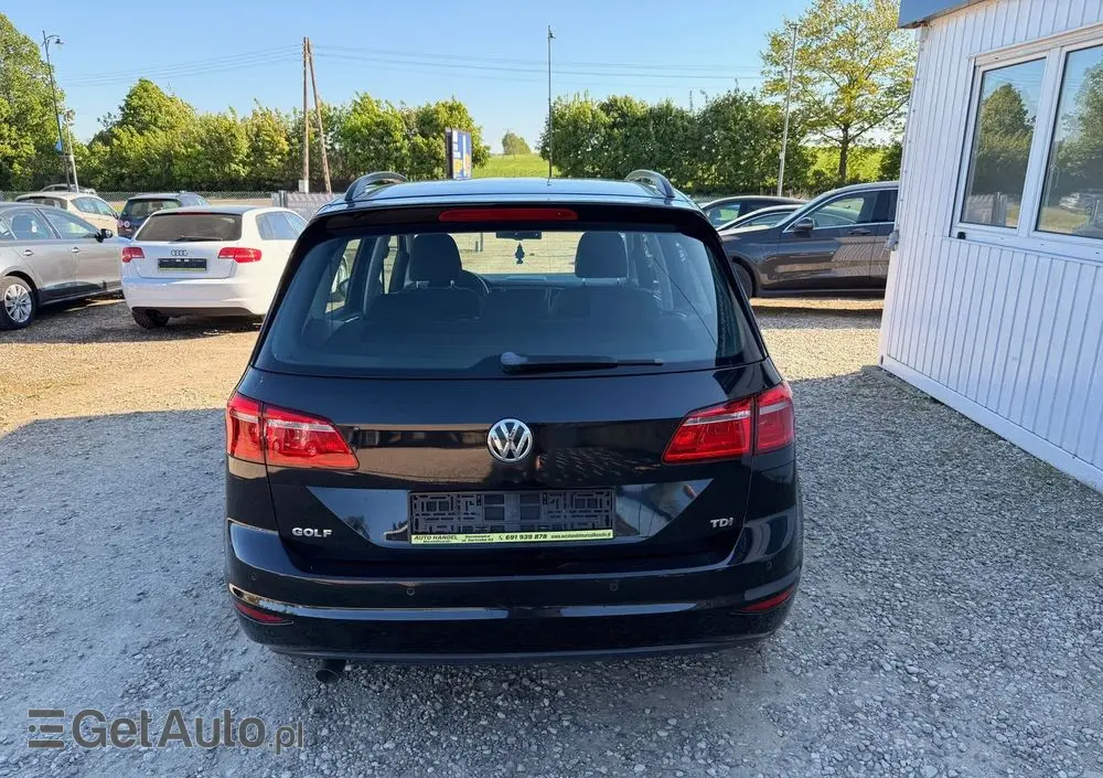 VOLKSWAGEN Golf Sportsvan SV 1.6 TDI BMT Comfortline
