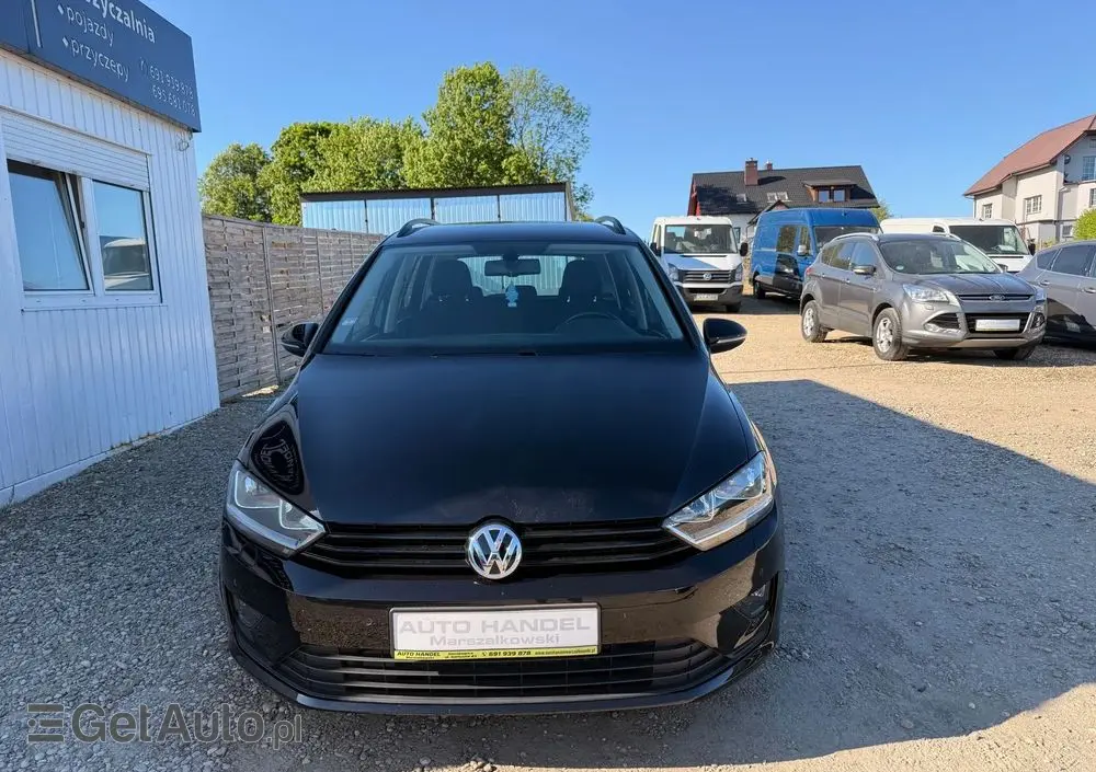 VOLKSWAGEN Golf Sportsvan SV 1.6 TDI BMT Comfortline