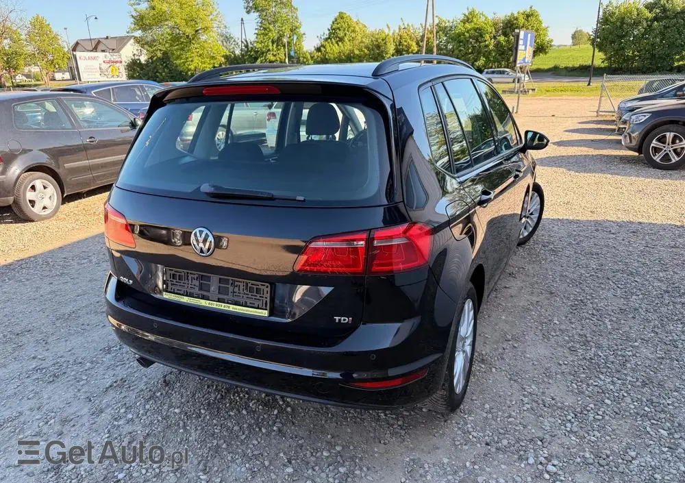VOLKSWAGEN Golf Sportsvan SV 1.6 TDI BMT Comfortline