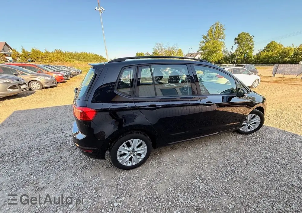 VOLKSWAGEN Golf Sportsvan SV 1.6 TDI BMT Comfortline