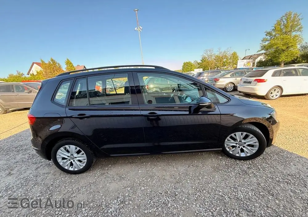 VOLKSWAGEN Golf Sportsvan SV 1.6 TDI BMT Comfortline
