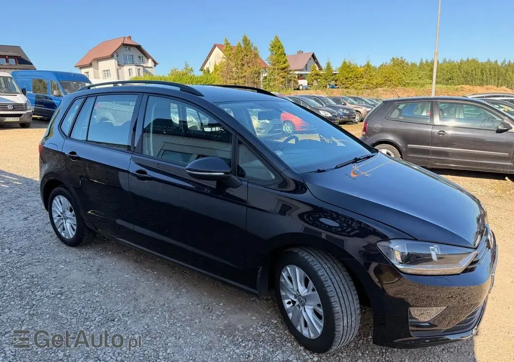 VOLKSWAGEN Golf Sportsvan SV 1.6 TDI BMT Comfortline