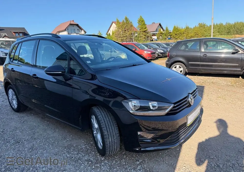 VOLKSWAGEN Golf Sportsvan SV 1.6 TDI BMT Comfortline