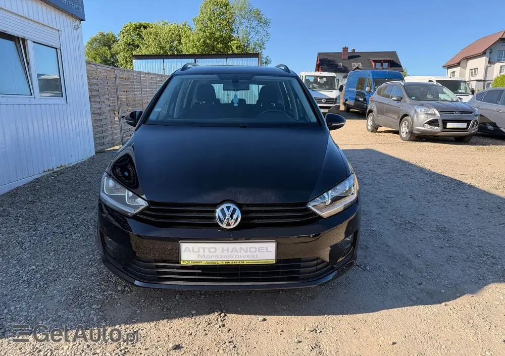 VOLKSWAGEN Golf Sportsvan SV 1.6 TDI BMT Comfortline