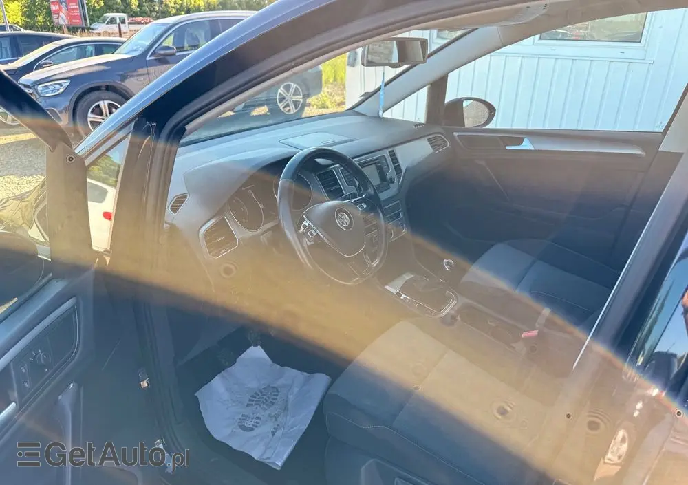 VOLKSWAGEN Golf Sportsvan SV 1.6 TDI BMT Comfortline