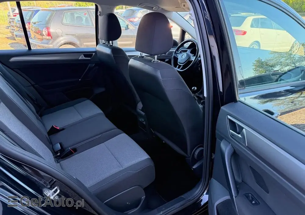 VOLKSWAGEN Golf Sportsvan SV 1.6 TDI BMT Comfortline