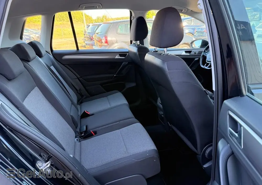 VOLKSWAGEN Golf Sportsvan SV 1.6 TDI BMT Comfortline
