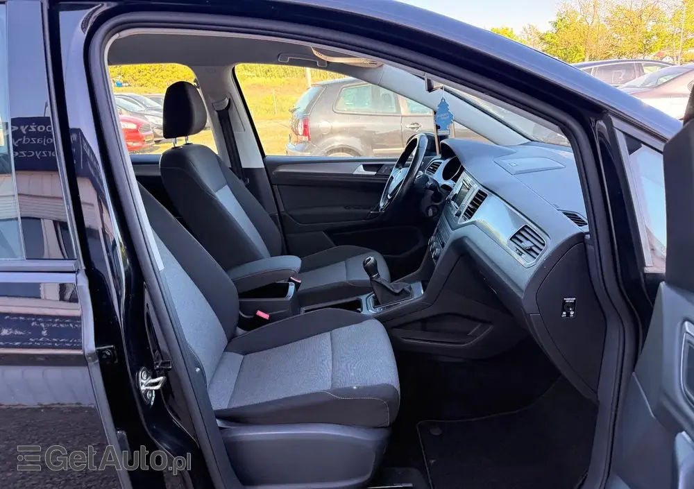 VOLKSWAGEN Golf Sportsvan SV 1.6 TDI BMT Comfortline
