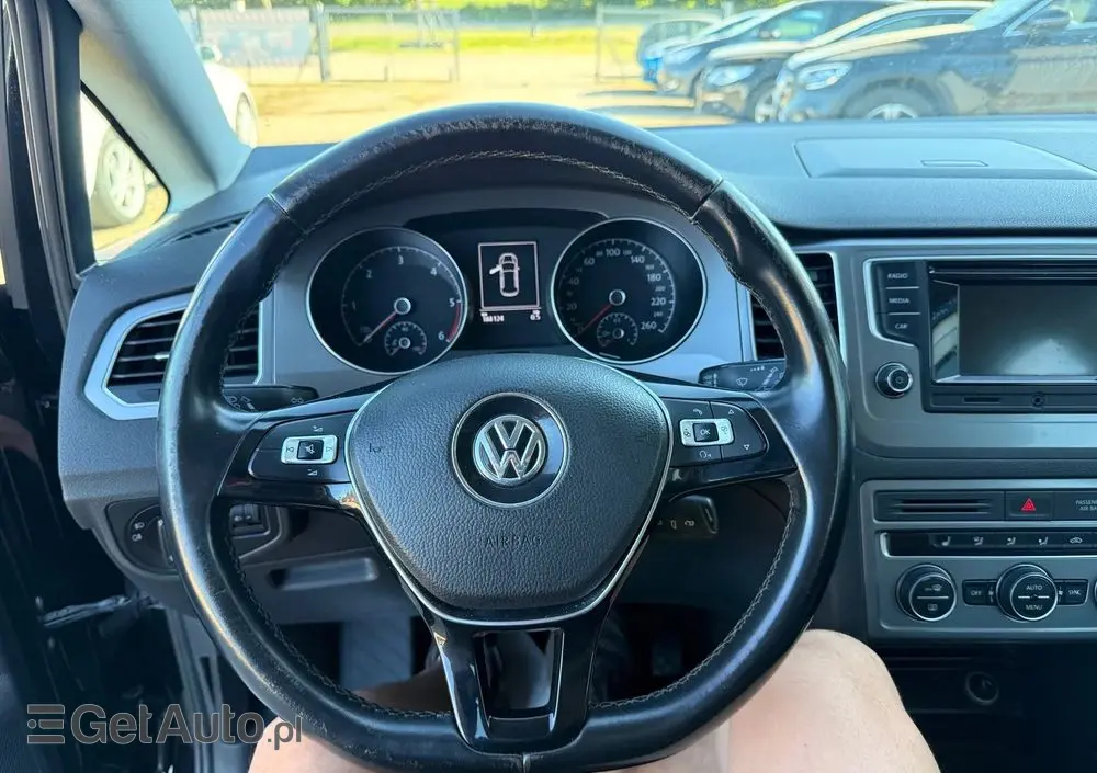 VOLKSWAGEN Golf Sportsvan SV 1.6 TDI BMT Comfortline