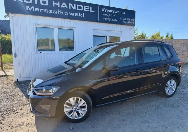 VOLKSWAGEN Golf Sportsvan SV 1.6 TDI BMT Comfortline