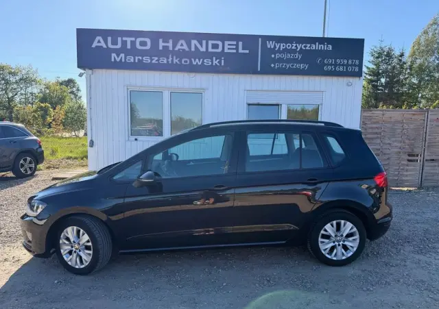 VOLKSWAGEN Golf Sportsvan SV 1.6 TDI BMT Comfortline