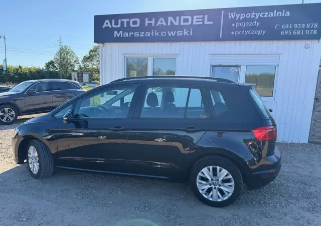 VOLKSWAGEN Golf Sportsvan SV 1.6 TDI BMT Comfortline