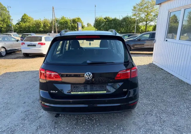 VOLKSWAGEN Golf Sportsvan SV 1.6 TDI BMT Comfortline