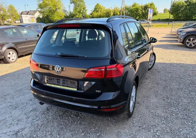 VOLKSWAGEN Golf Sportsvan SV 1.6 TDI BMT Comfortline