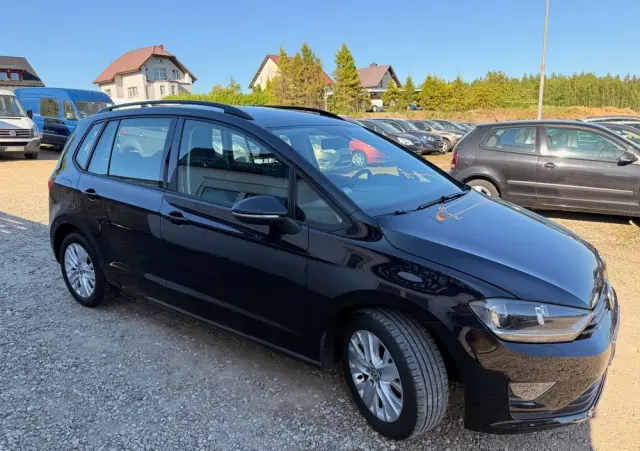 VOLKSWAGEN Golf Sportsvan SV 1.6 TDI BMT Comfortline