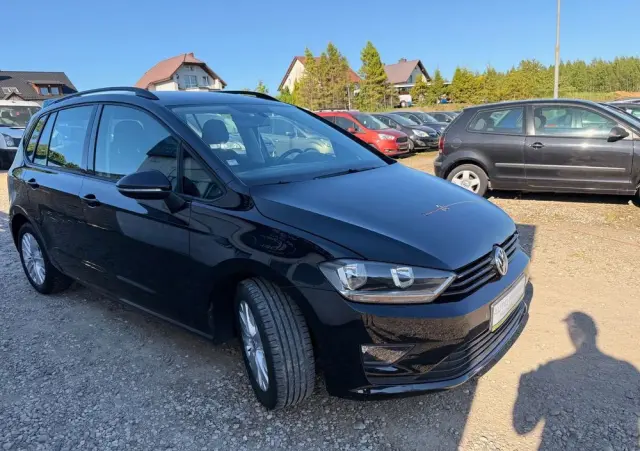 VOLKSWAGEN Golf Sportsvan SV 1.6 TDI BMT Comfortline
