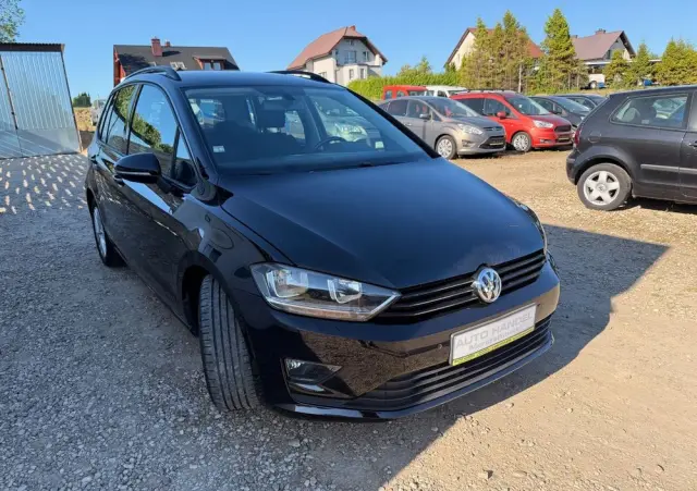 VOLKSWAGEN Golf Sportsvan SV 1.6 TDI BMT Comfortline