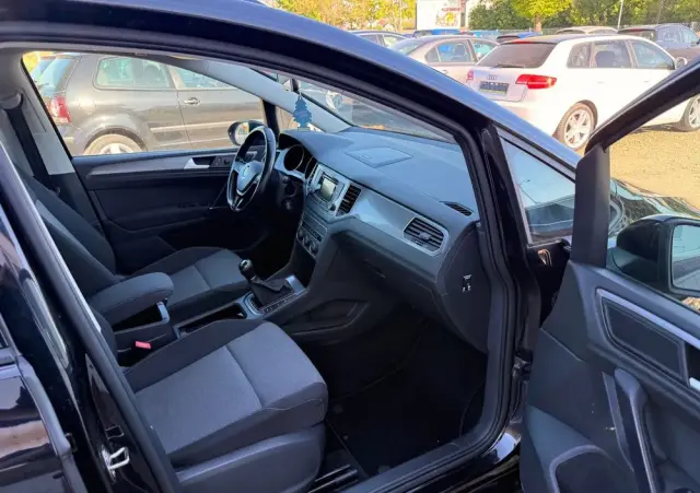 VOLKSWAGEN Golf Sportsvan SV 1.6 TDI BMT Comfortline