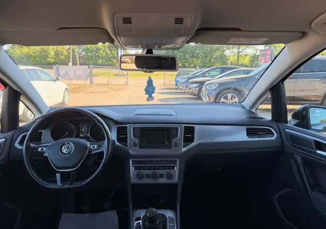 VOLKSWAGEN Golf Sportsvan SV 1.6 TDI BMT Comfortline