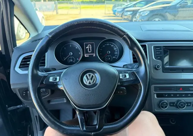 VOLKSWAGEN Golf Sportsvan SV 1.6 TDI BMT Comfortline