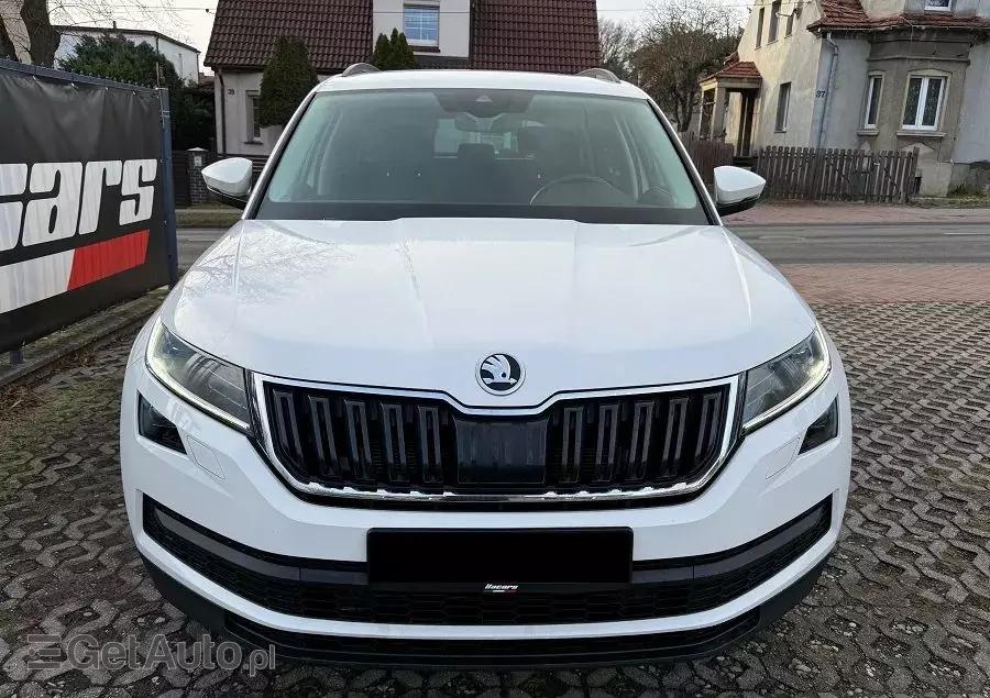 SKODA Kodiaq 2.0 TDI 4x4 DSG Drive 125