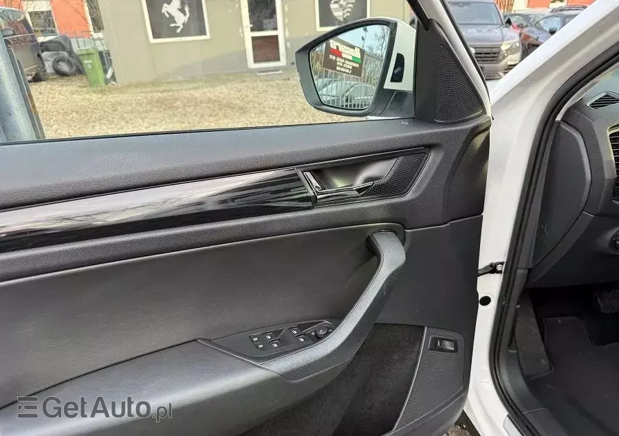 SKODA Kodiaq 2.0 TDI 4x4 DSG Drive 125