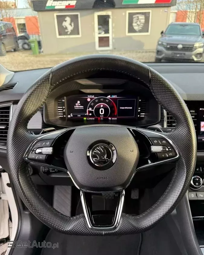 SKODA Kodiaq 2.0 TDI 4x4 DSG Drive 125