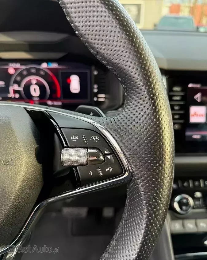 SKODA Kodiaq 2.0 TDI 4x4 DSG Drive 125