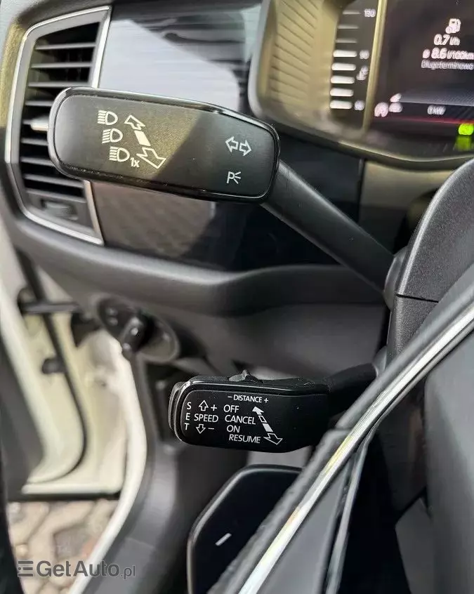 SKODA Kodiaq 2.0 TDI 4x4 DSG Drive 125